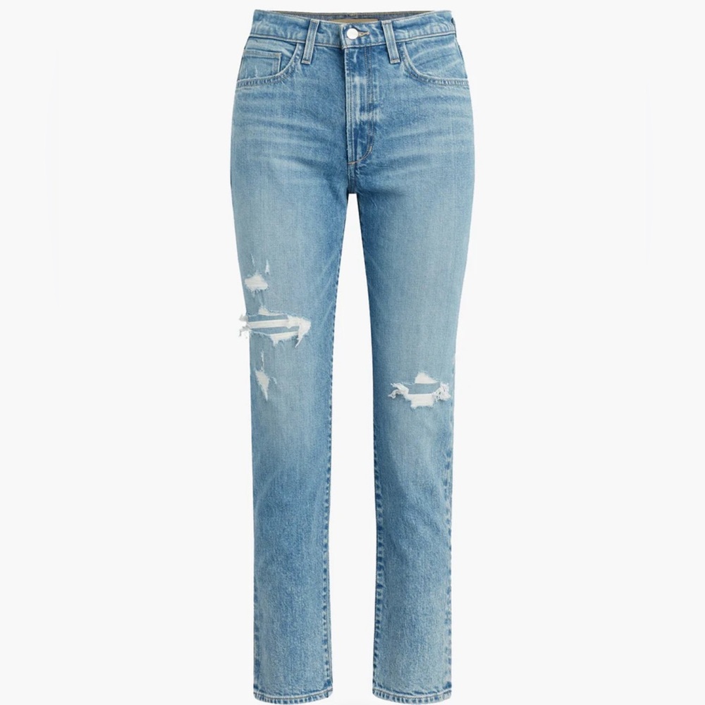 Joe’s The Luna High Rise Cigarette Ankle, Size 26, EUC